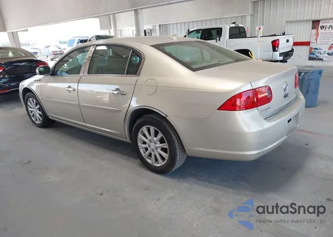 2009 Buick Lucerne Cx из США, поврежденный, VIN 1G4HP57M29U132652
